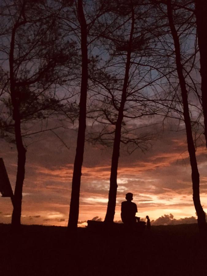 パチタンVh Surf Campアパートメント エクステリア 写真