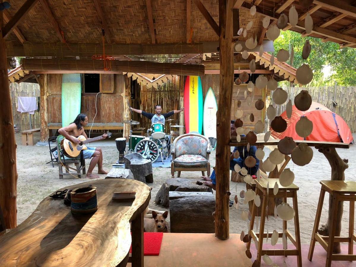 パチタンVh Surf Campアパートメント エクステリア 写真