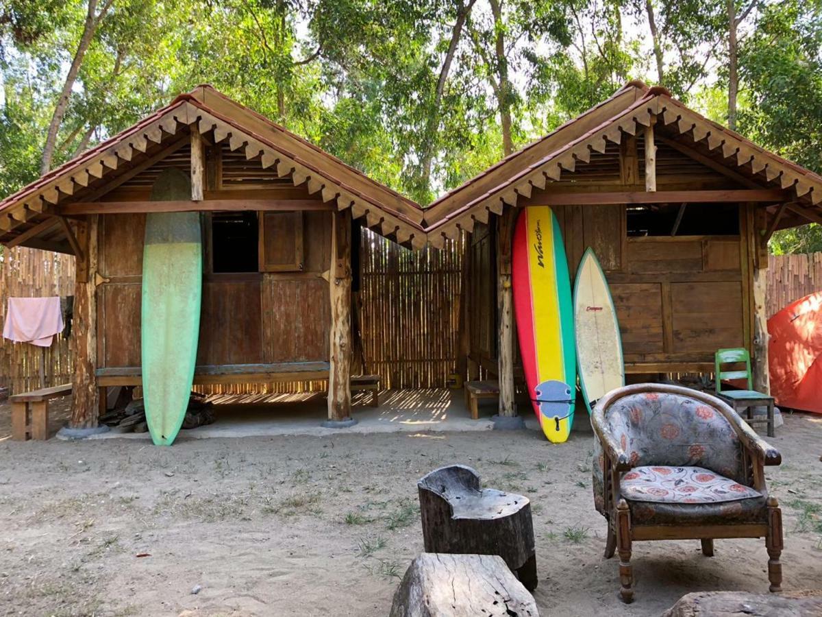 パチタンVh Surf Campアパートメント エクステリア 写真