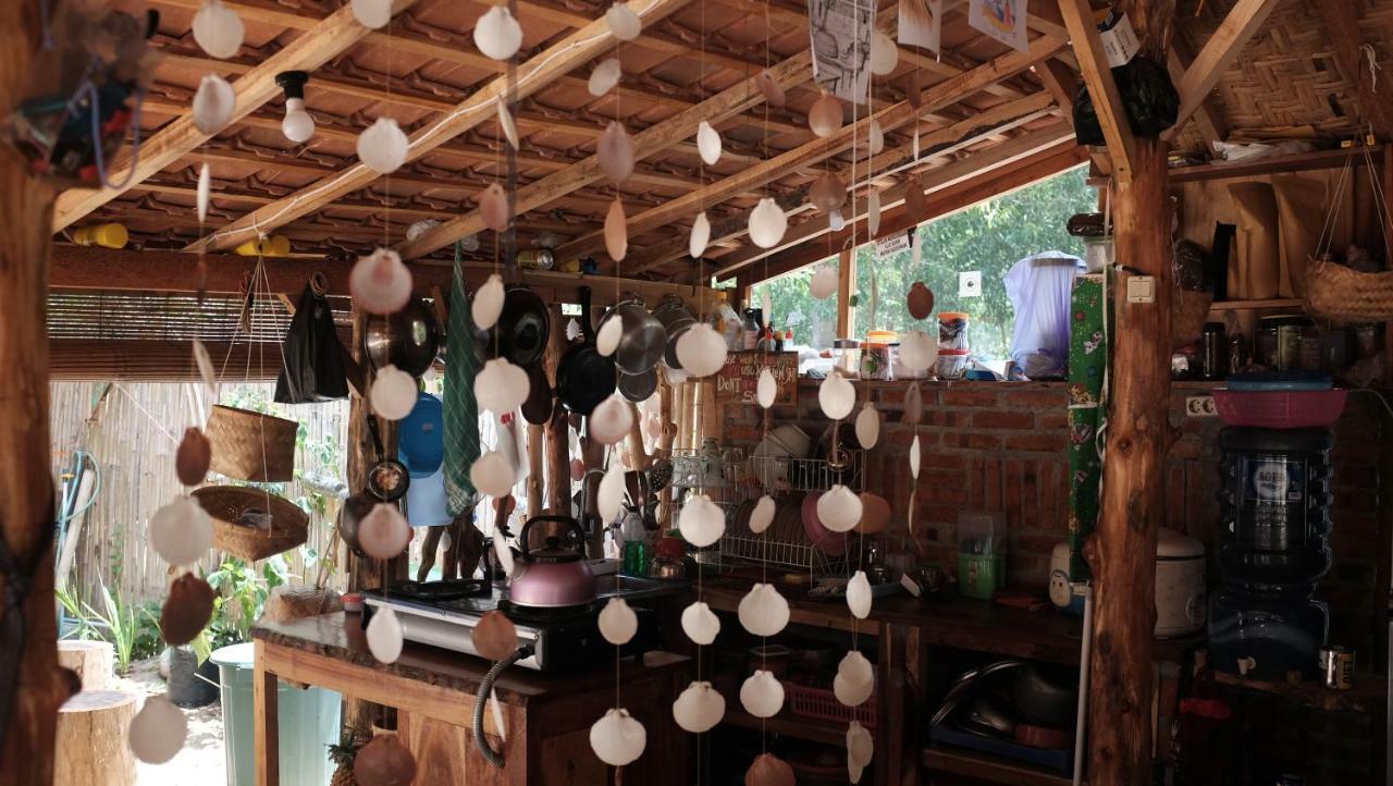 パチタンVh Surf Campアパートメント エクステリア 写真