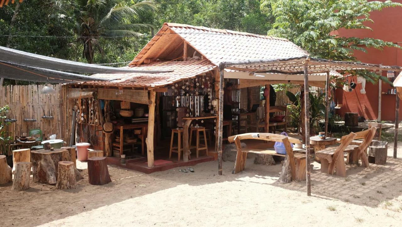 パチタンVh Surf Campアパートメント エクステリア 写真